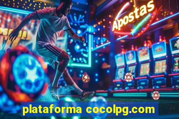 plataforma cocolpg.com